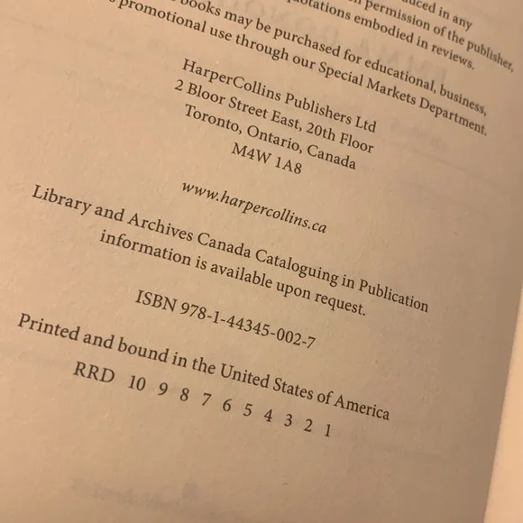 Signed First Edition - Picture 7 of 7